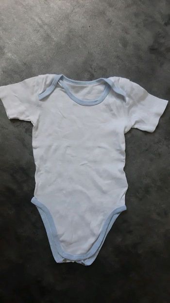 Bodie manche courte garçon