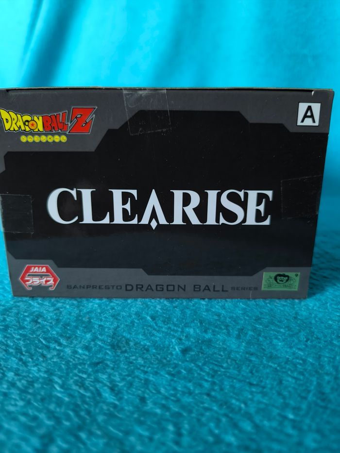 Figurine Son Gohan (Great Saiyaman Ver. II) Clearise – Officielle Import Japon - photo numéro 5