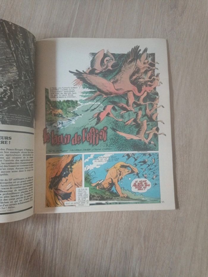 Rahan nouvelle série Rahan l'invincible. - photo numéro 7