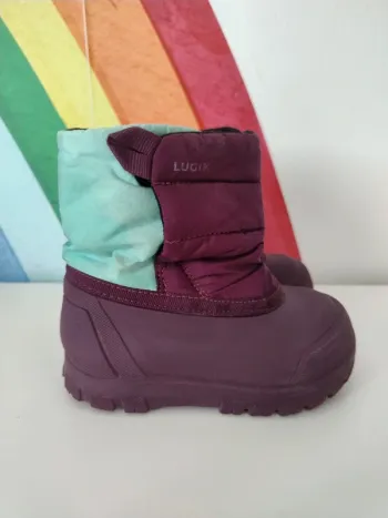 Bottes de pluie et neige chez decathlon