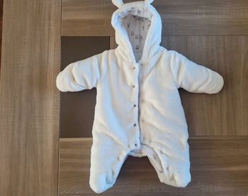 Combinaison pilote neuve 1 mois