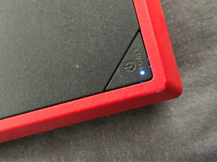 Wii mini rouge - photo numéro 4