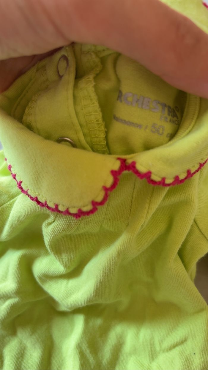 Body bébé - photo numéro 2