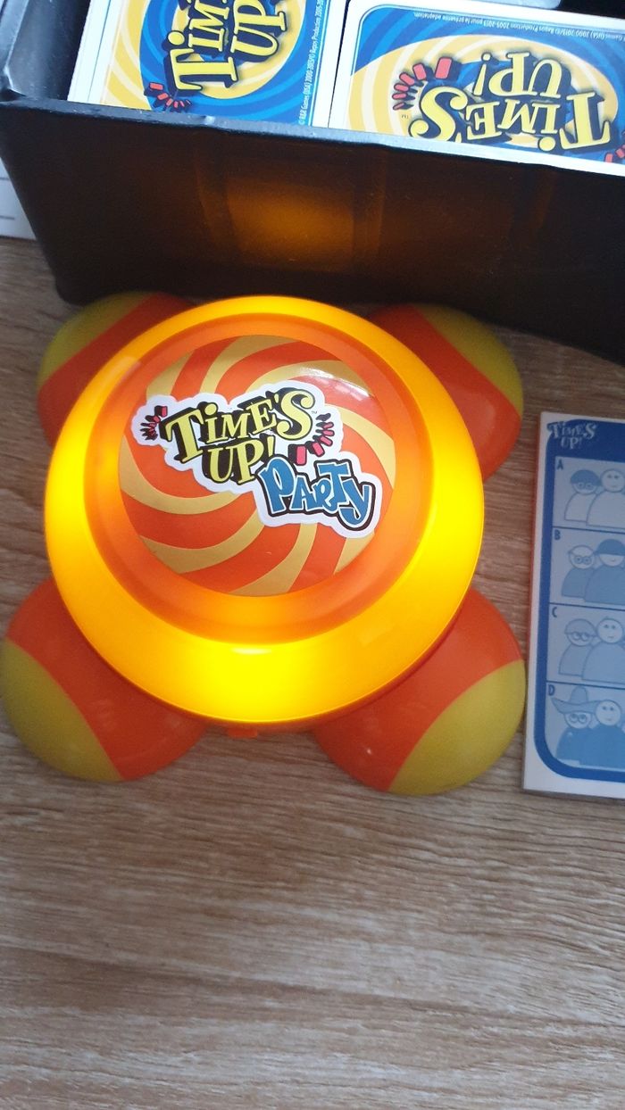 Times up celebrity - photo numéro 2