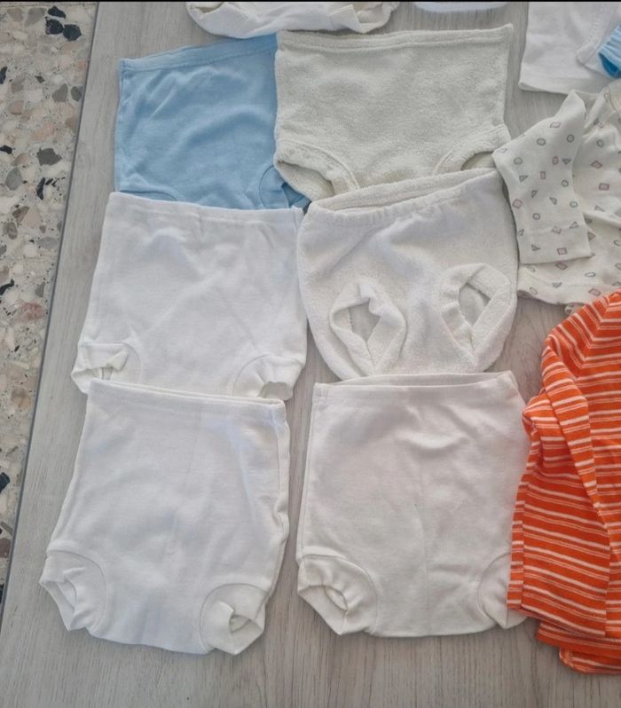 Lot cache-cœur et bloomers - photo numéro 7