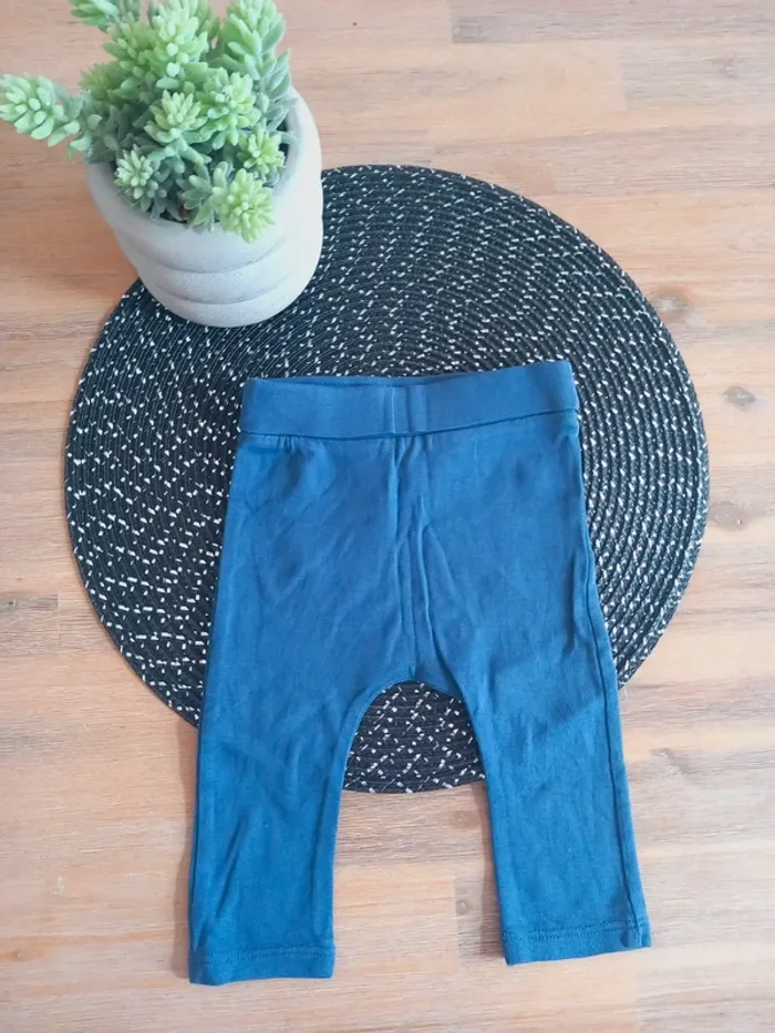 Legging bébé garçon Vertbaudet – 6 mois