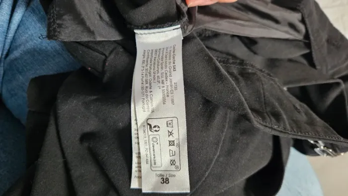 Pantalon - photo numéro 4