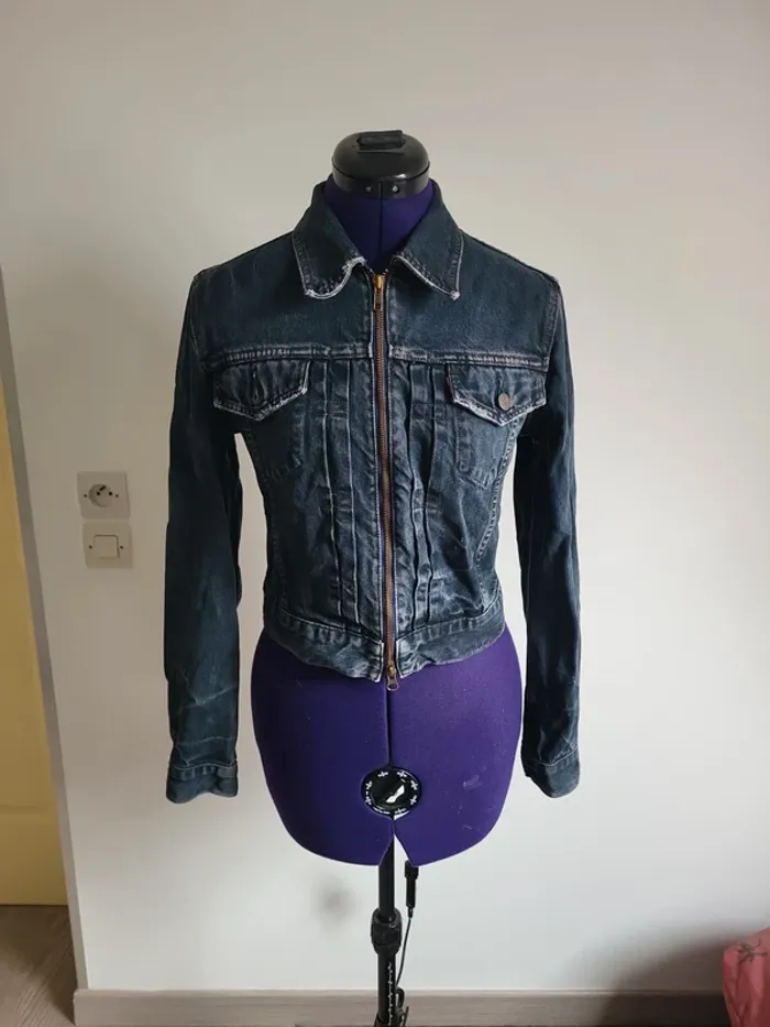 Veste courte