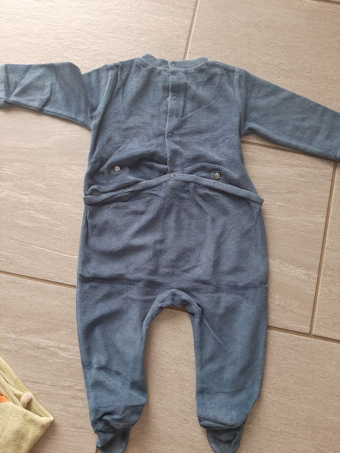 Pyjama velours - photo numéro 2