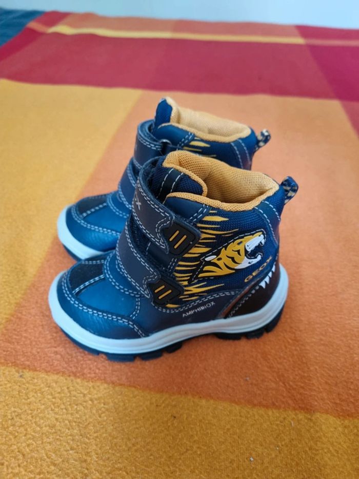 Geox amphibiox - photo numéro 2