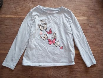 T-shirt fille 3/4 ans