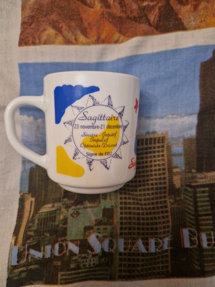 Tasse horoscope