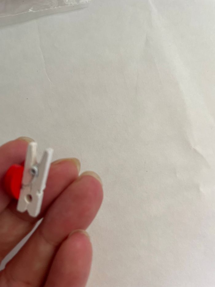 Petite epingle coeur - photo numéro 3