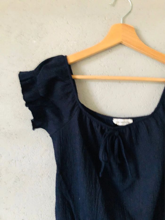 Haut courte Cache Cache taille XS 🌻 - photo numéro 4