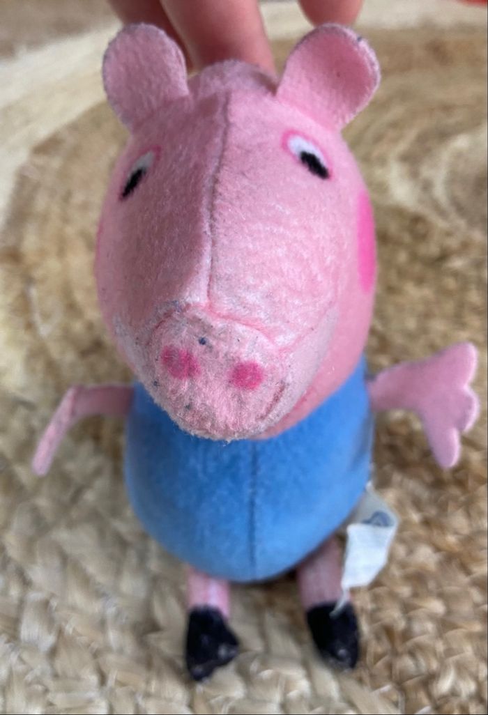 Petit peppa piG bon état des défauts - photo numéro 3