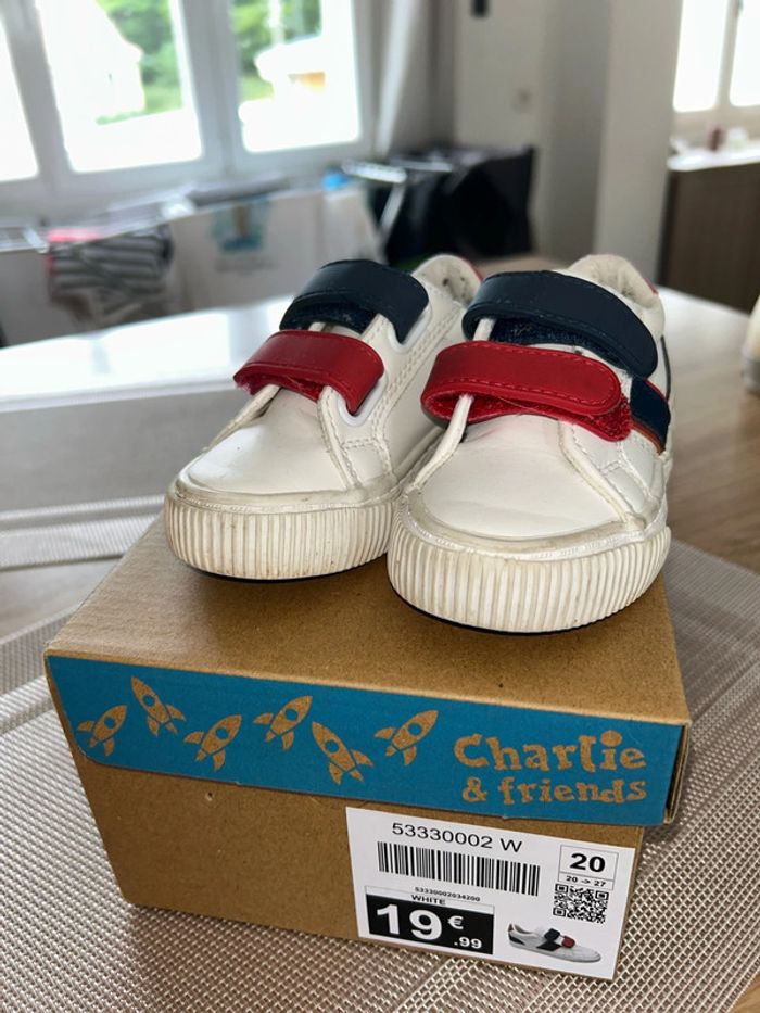 Chaussures garçon - photo numéro 2
