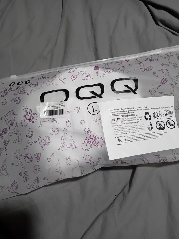 Brassiere de sport  manches longues femme neuf - photo numéro 6