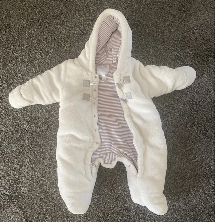 Combipilote Obaïbi 3/6 mois - photo numéro 5