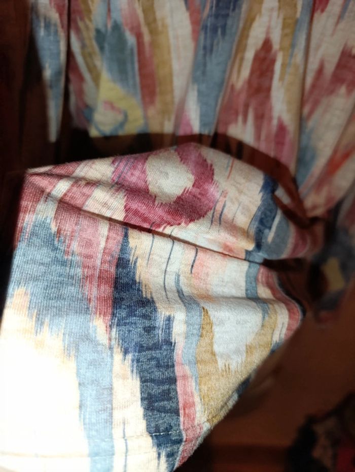 Blouse taille 42/44 en excellent état manches 3/4 - photo numéro 6