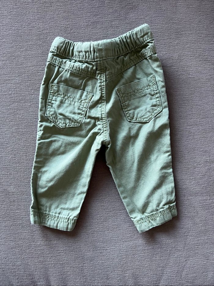 Pantalon en toile 3m - photo numéro 3