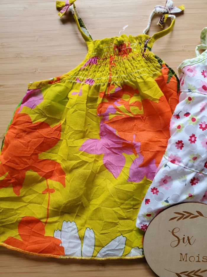 Lot de 2 robes - photo numéro 4