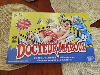 Docteur maboul 