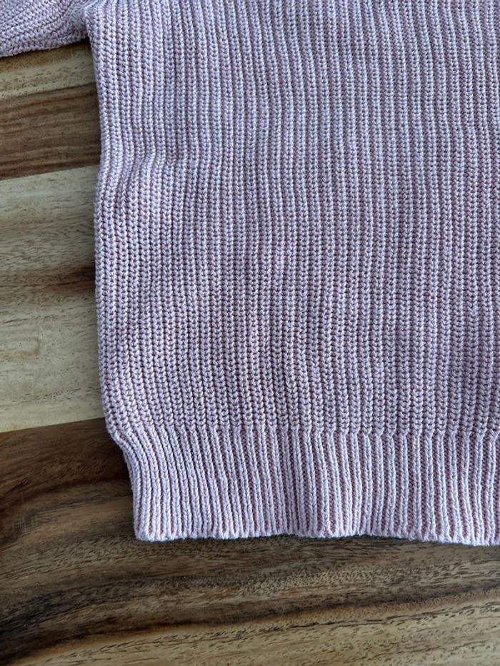 Pull 12 mois - photo numéro 3