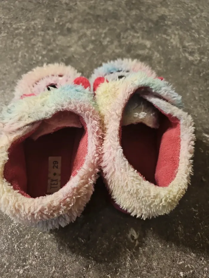 Chaussons monstres et compagnie 29 - photo numéro 4