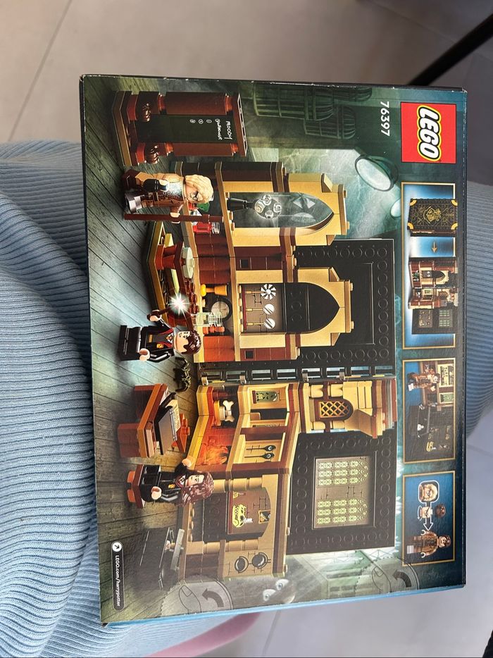 76397 LEGO Harry Potter - photo numéro 2