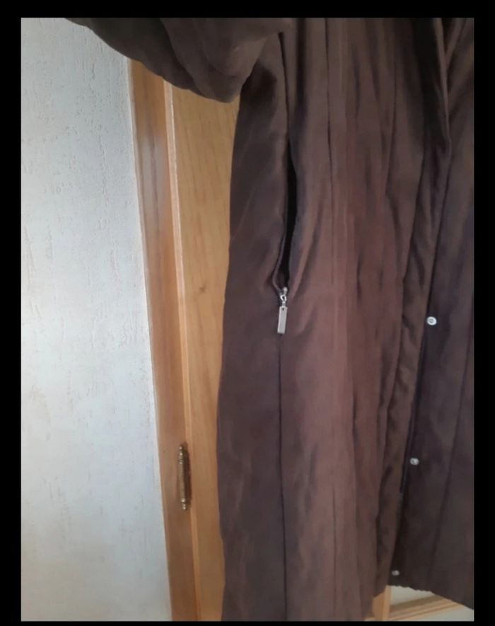 Manteau grande taille - photo numéro 3
