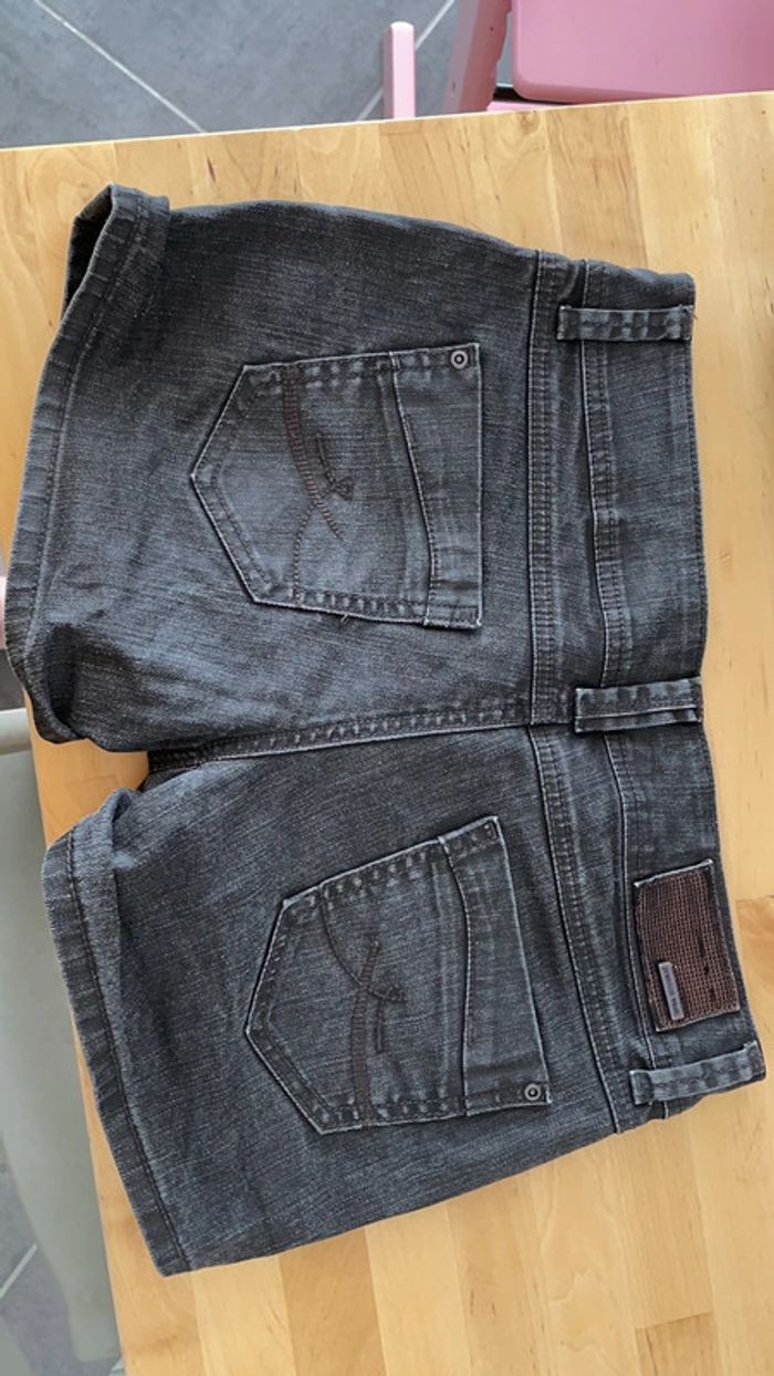 Short en jeans promod - photo numéro 2