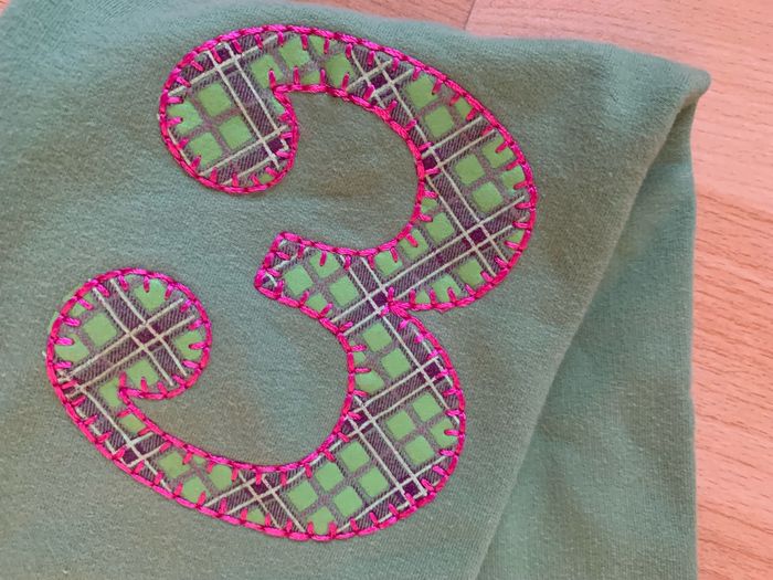 Sweat vert DPAM 6 ans - photo numéro 3