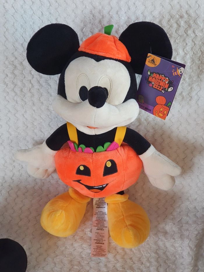 Lot de peluche mickey réservés - photo numéro 2