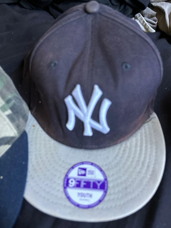 Lot de 3 casquettes NY - photo numéro 3