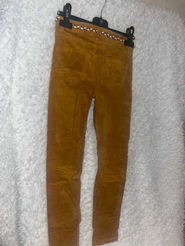 Pantalon fille - photo numéro 4