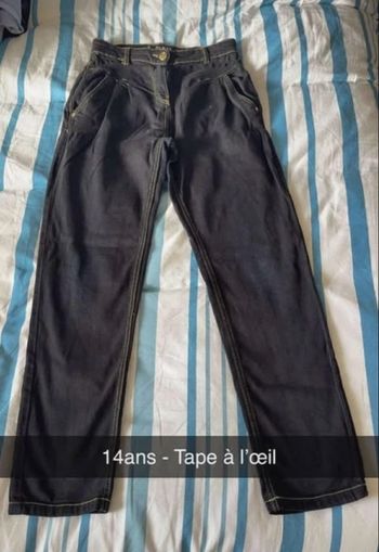 Pantalon - 14ans