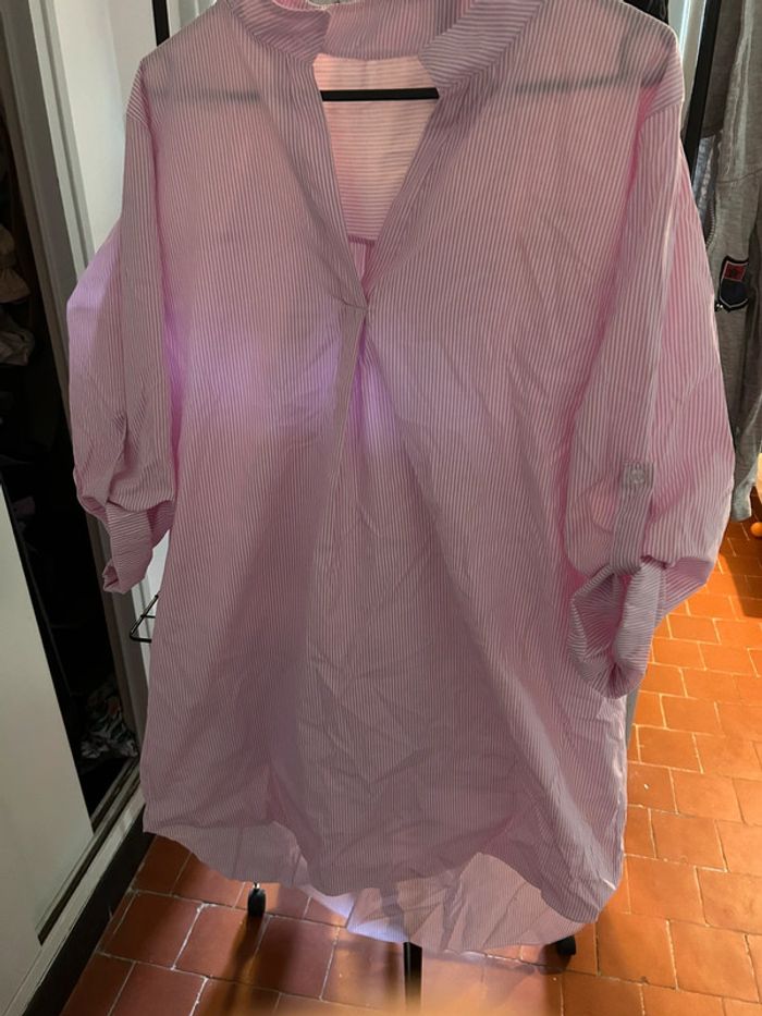 Robe courte été