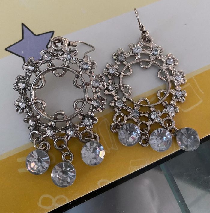 Boucles d’oreilles