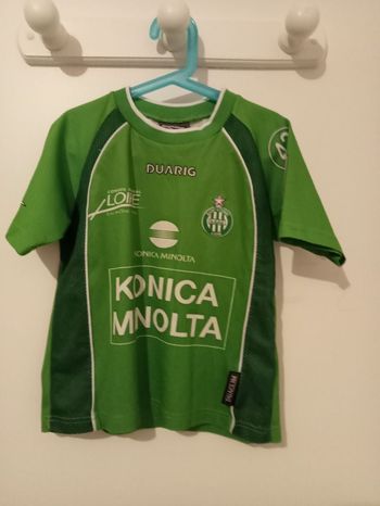 Maillot Asse saison 2004