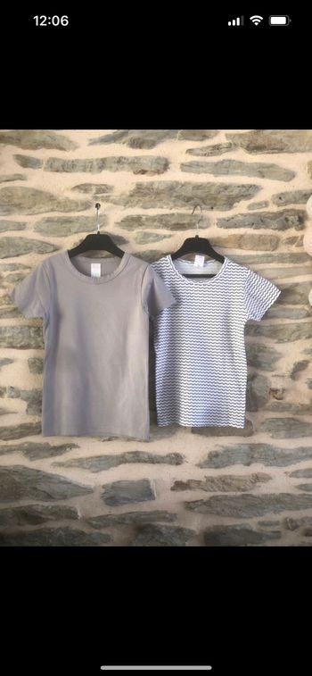 T-shirt 10 ans absorba