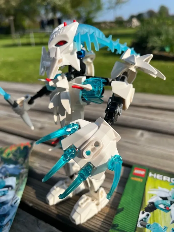 Lego hero factory - photo numéro 5