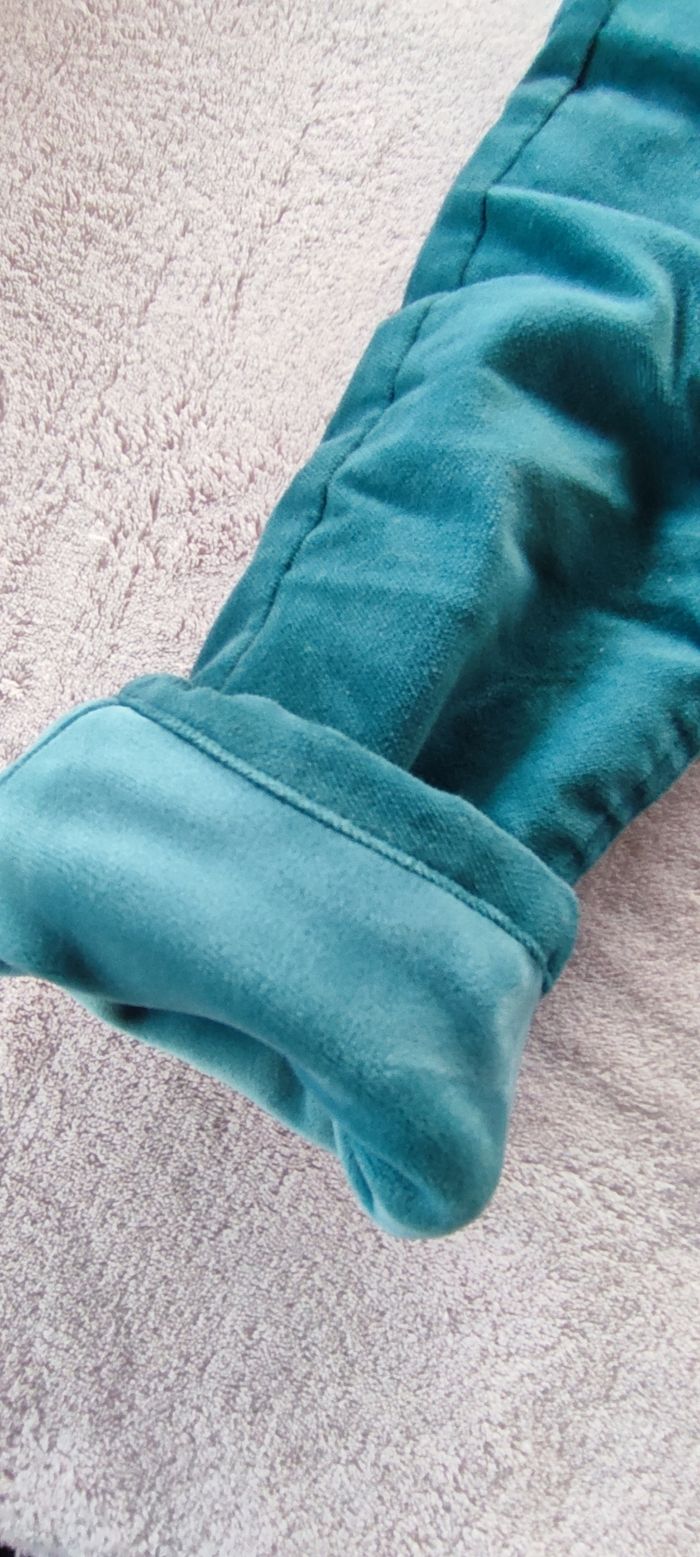 Pantalon velours sergent major 5 ans - photo numéro 2