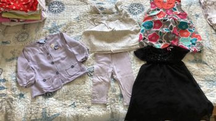 lot ensemble 24 mois