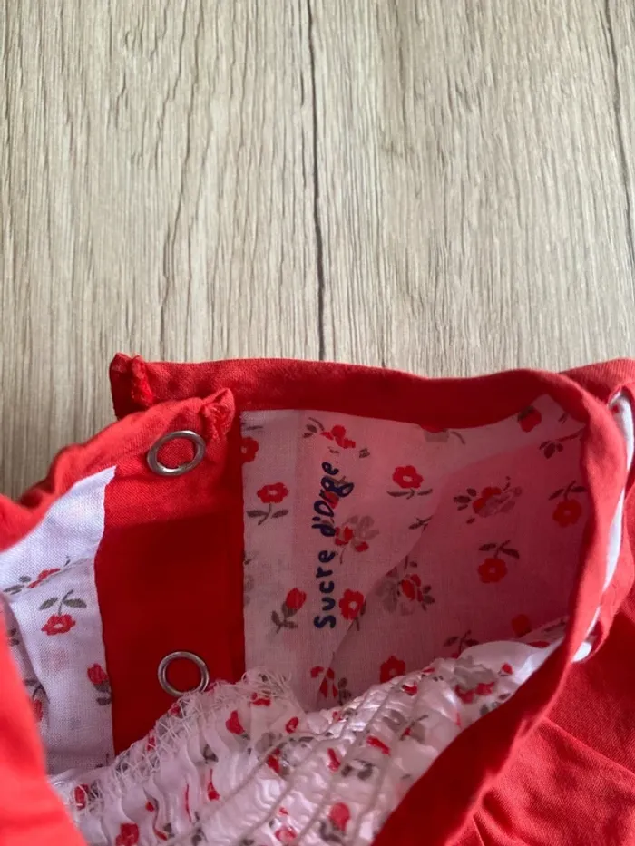 Ensemble robe culotte d’été - photo numéro 6
