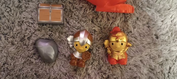 Château fort + accessoires (18m+) - photo numéro 5