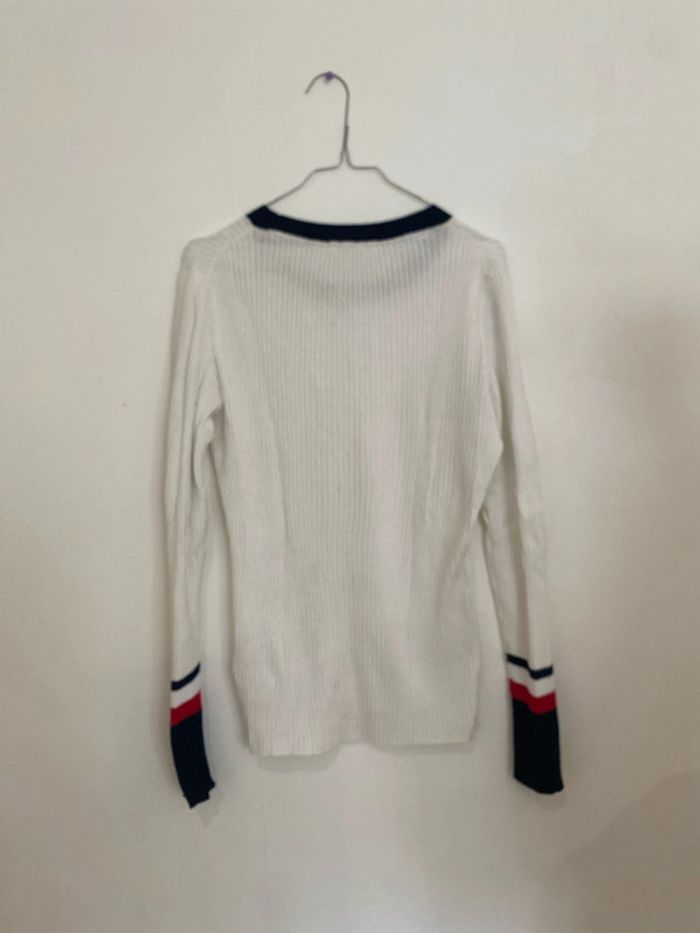 Pull col rond - photo numéro 3