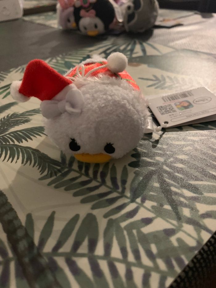 Tsum Tsum Daisy Noël 2015 Japon