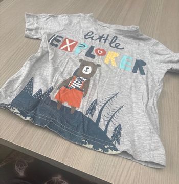 T-shirt garçon 