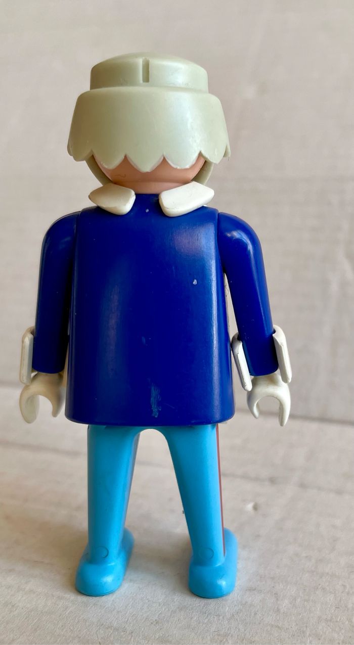 Playmobil - officier nordiste - photo numéro 4