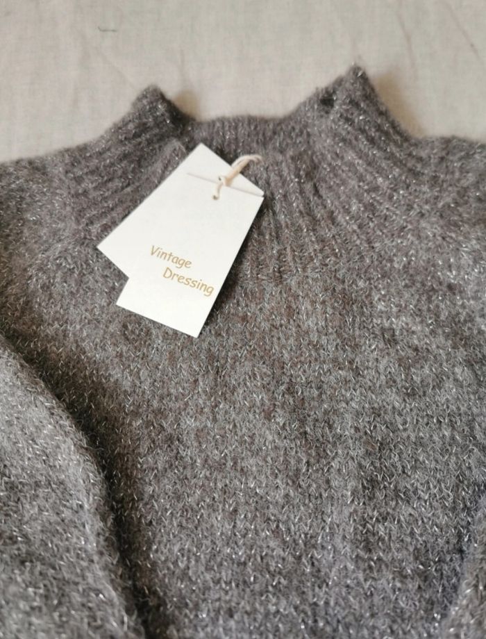 Pull femme neuf  taille unique - photo numéro 3